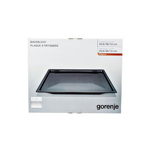 Enamel tray AC018 for Gorenje 242132 oven