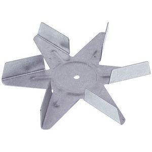 Convection fan motor + impeller for Indesit oven C00081589