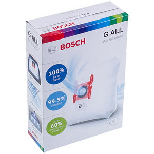 Set of bags Type G ALL BBZ41FGALL for vacuum cleaner Bosch, Siemens 17000940