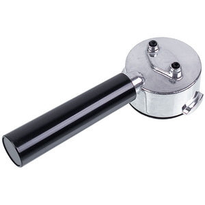 Filter holder + filter-sieve for two portions for the Ariete coffee machine