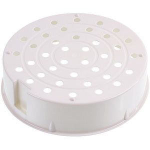 Контейнер для варки на пару для мультиварки Philips 996510056506 D=208/220mm H=58mm