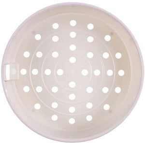 Контейнер для варки на пару для мультиварки Philips 996510056506 D=208/220mm H=58mm