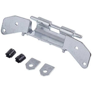 Door hinge for Bosch 00153150 washing machine