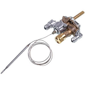 Gas oven faucet for Indesit gas stove C00082339