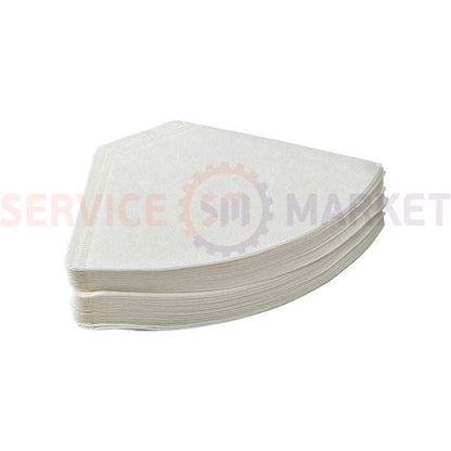 Paper filter No. 4 (80 pieces) Melitta for drip coffee maker Bosch