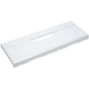 Middle freezer drawer panel for Atlant 301540101200 refrigerator