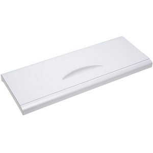 Middle freezer drawer panel for Atlant 301540101200 refrigerator