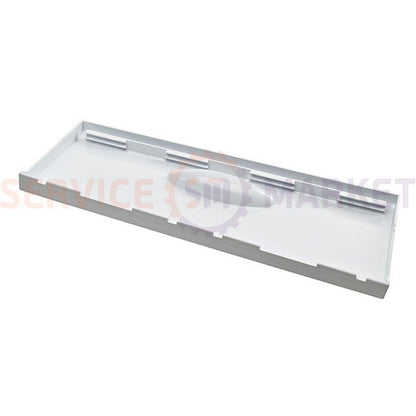 Middle freezer drawer panel for Atlant 301540101200 refrigerator