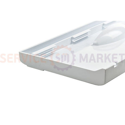 Middle freezer drawer panel for Atlant 301540101200 refrigerator