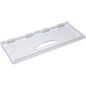 Middle freezer drawer panel for Atlant 301540101200 refrigerator