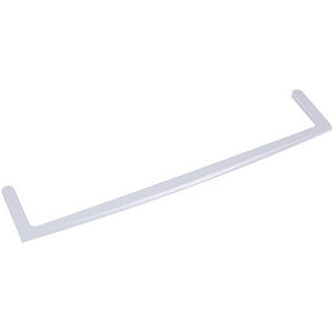 Gorenje 380294 refrigerator front glass shelf frame