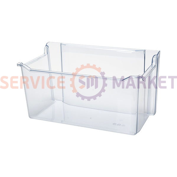 Freezer drawer (lower) for refrigerator 400x225x225mm Gorenje transparent