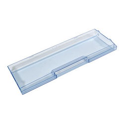 Freezer drawer panel (top/middle) 460x170mm Bosch