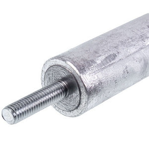 Magnesium anode for boiler Gorenje \ Tiki 268069 D=25mm L=340mm, thread M8x30