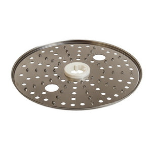 Disk - large grater (for grasshoppers) for Moulinex food processor MS-0A21447