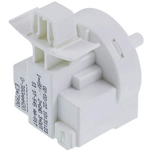 Water level relay (pressure switch) for Zanussi washing machine 3792216040 (3792216032