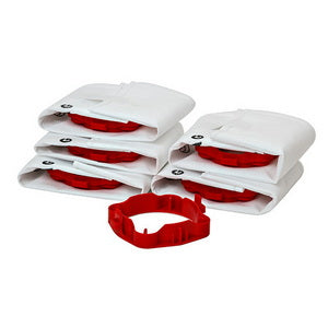 A set of Wonderbag Compact microfiber bags for the Rowenta WB305120 vacuum cleaner