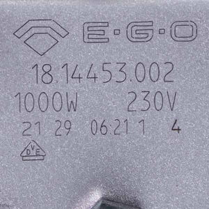 Indesit C00099673 EGO Hotplate for Indesit electric stove D=145mm 1000W