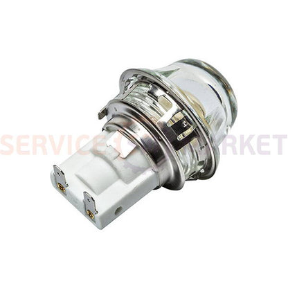 Bulb assembly for oven 25W 230V E14 Indesit
