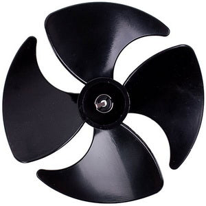 Fan motor F61-10G 11.3W + refrigerator impeller Whirlpool 481936170011