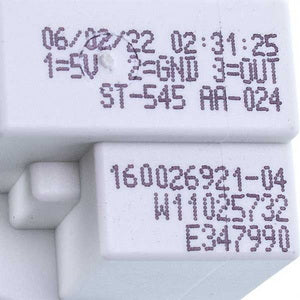 Indesit washing machine Water level relay (pressostat) C00381612