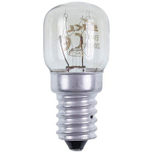 Whirlpool oven bulb 484000000984 15W 220V E14 300°C