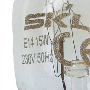 Whirlpool oven bulb 484000000984 15W 220V E14 300°C