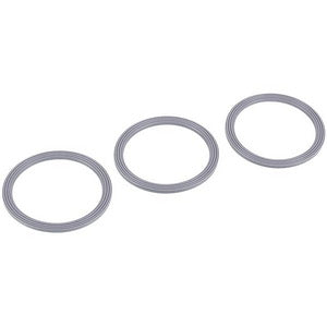 Seal (3 pcs) for blender bowl for food processor Kenwood KW680939