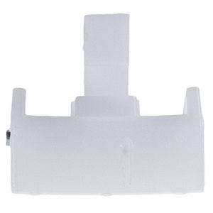Door hook (plastic) for Bosch 00173251 washing machine