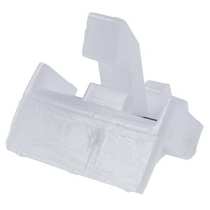 Door hook (plastic) for Bosch 00173251 washing machine