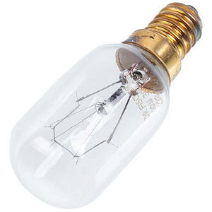 E14 bulb for the Electrolux 3192560070 oven