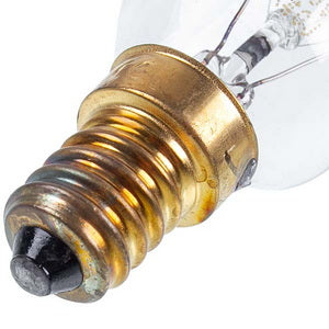 E14 bulb for the Electrolux 3192560070 oven