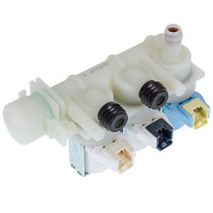 Water supply valve 3/90 for Indesit washing machine C00110331