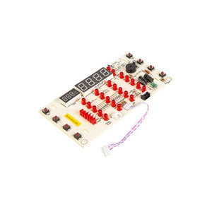 Display board for multicooker Moulinex CE503132 SS-994529