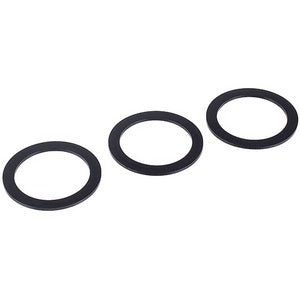 Set of seals (3 pcs) for the grinder of the Kenwood food processor KW676756