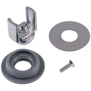 Coupling + sleeve + auger washer for Kenwood food processor nozzle KW715989