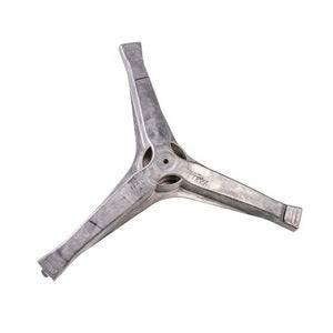 Drum cross section for washing machine Samsung DC97-15184A L=127mm