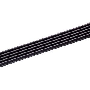 Ремінь для пральної машини 163936 Optibelt 1262J5 EPJ чорний
