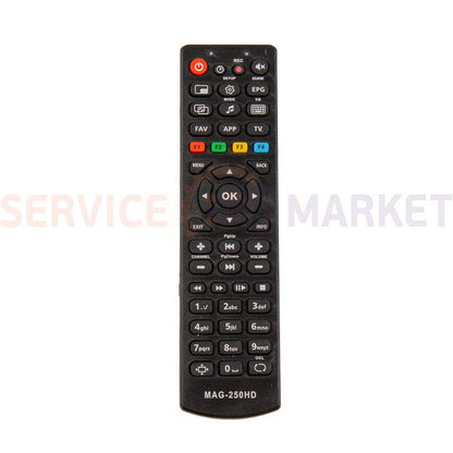MAG IPTV set-top box MAG250 (HQ) Remote control