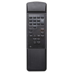 Rekord TV G1 Remote control