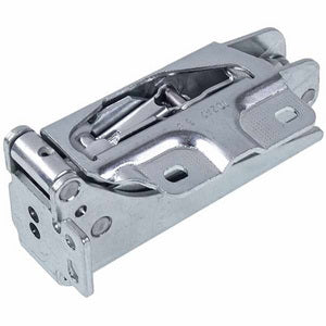 Door hinge (upper left, lower right) for Electrolux refrigerator 2211257015