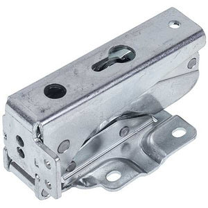 Door hinge (upper right, lower left) for Electrolux refrigerator 2211258013