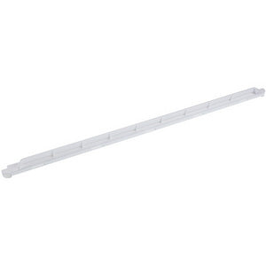 Electrolux 2425096019 refrigerator glass shelf rear frame