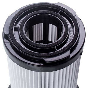 HEPA cylindrical filter for Zanussi vacuum cleaner 4055091286