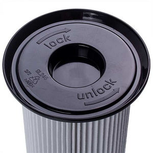 HEPA cylindrical filter for Zanussi vacuum cleaner 4055091286