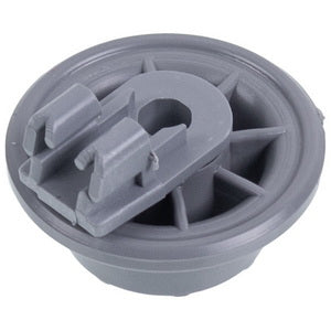 Wheel (roller) of the lower drawer for a Bosch dishwasher 00611475