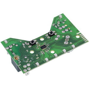 Плата управління для пилососа Zelmer \ Bosch   VC7920.315 00631925