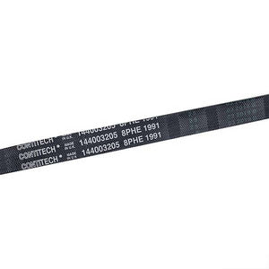 Ремінь для пральної машини C00300793 Contitech 1991H8 PHE чорний