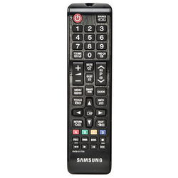 Samsung TV BN59-01175N Remote control black