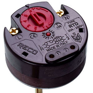 Thermostat RTD 7083 20A F.70/S.83 for boiler (water heater)